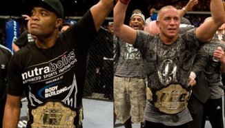 Dana White все още не е решил за двубой между GSP и Anderson Silva