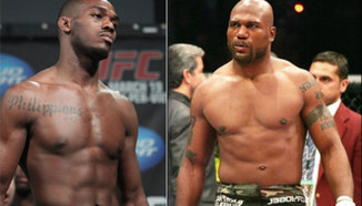 Rampage Jackson: 'Jon Jones ме шпионира'