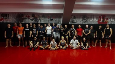 Lokomotiv Plovdiv Fight Club