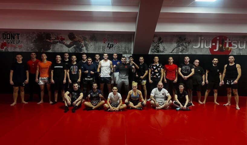 Lokomotiv Plovdiv Fight Club