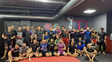 ZR Mad Cat Jiu Jitsu