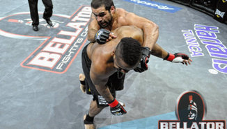 Интервю с Благой Иванов - Багата, преди участието му в Bellator-52