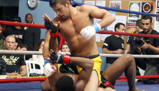 Sakuraba излиза срещу непобеден жиу-житцу майстор