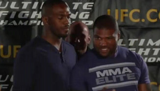 'Rampage' Jackson: Не мога да уважавам Jon Jones