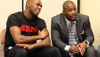 Rashad Evans: "Jon Jones ще победи Rampage Jackson чрез своя страйкинг"