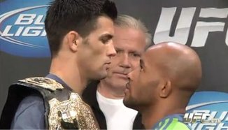 Резултати от ММА състезанието UFC on Versus 6