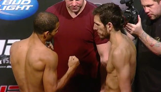 Jose Aldo се подготвя за двубоя с Kenny Florian (видео)
