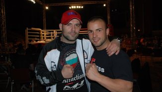 Интервю с Теодор Карастоянов