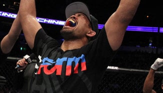 Mark Munoz предизвика Anderson Silva