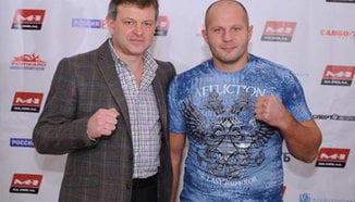 Fedor Emelianenko обясни, защо не е опитал да довърши Jeff Monson предварително