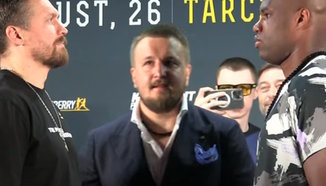 Даниел Дюбоа: Усик е фаворит, но ще затворя устата на критиците