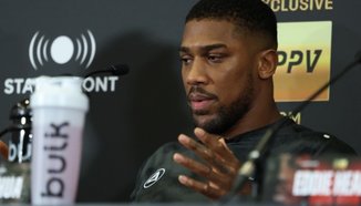 Джошуа за Фюри-Нгану: Огромно разочарование за боксьорите, които чакат на опашка