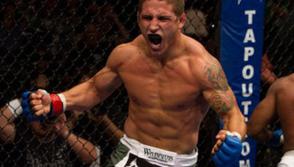 Chad Mendes: Изцяло съм фокусиран в титлата