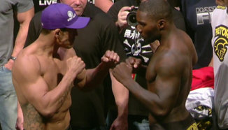 Двубоят между Vitor Belfort и Anthony Johnson ще се състои