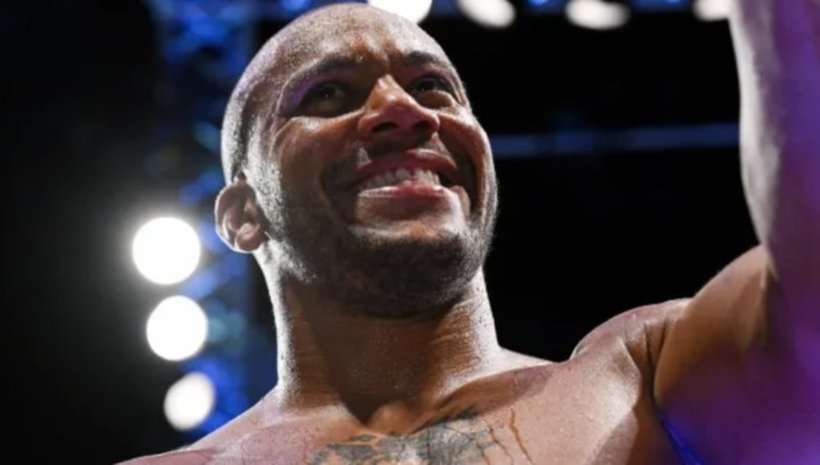 Обрали дома на Сирил Ган докато той се би в UFC Paris