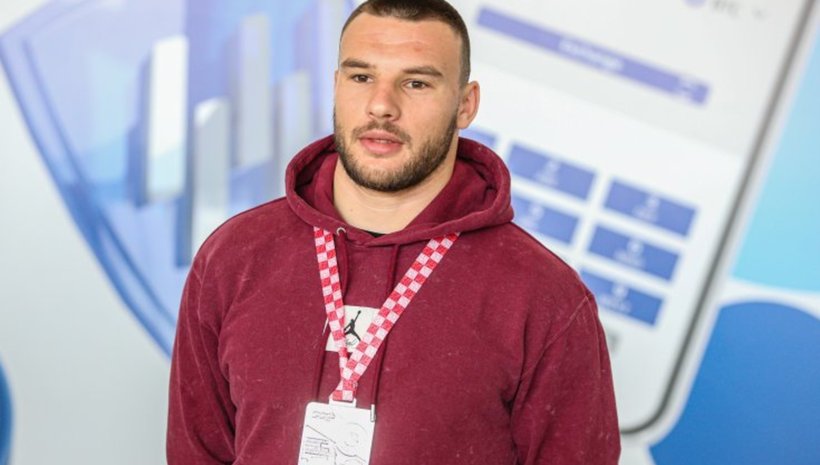 Кирил Милов отпадна от Световното по борба заради контузия