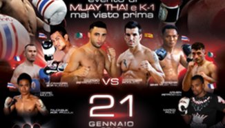 Yokkao Extreme 2012: Buakaw Por Pramuk победи Dzhabar Askerov (Резултати)