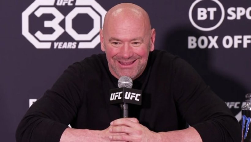 Дана Уайт обяви зрелищна бойна карта на UFC Austin за 2 декември