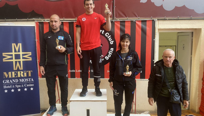 Джудисти от 5 държави спориха за отличията на турнир 'Локомотив'