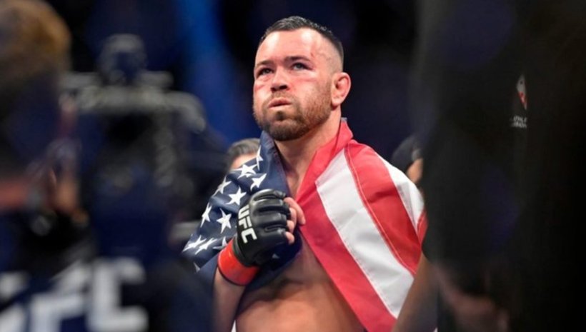 Ковингтън чувства като шампион, след като &#039;победи&#039; Камару Усман в UFC 268