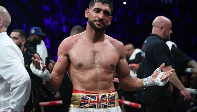 Амир Хан: Саудитска Арабия има интерес към битка с Пакиао