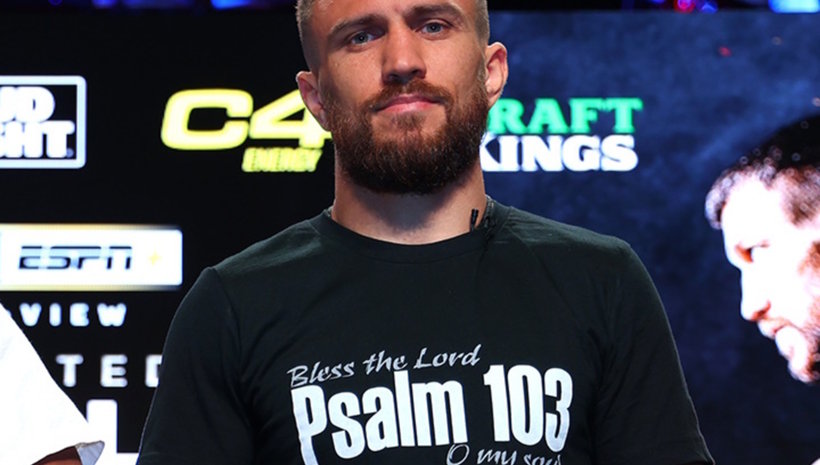 Ломаченко срещу Камбосос през април в Австралия за вакантната титла на IBF