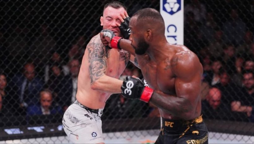 Ковингтън призна, че Едуардс му е объркал плановете на UFC 296