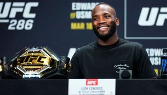 Леон Едуардс ще защитава титлата си на UFC 300