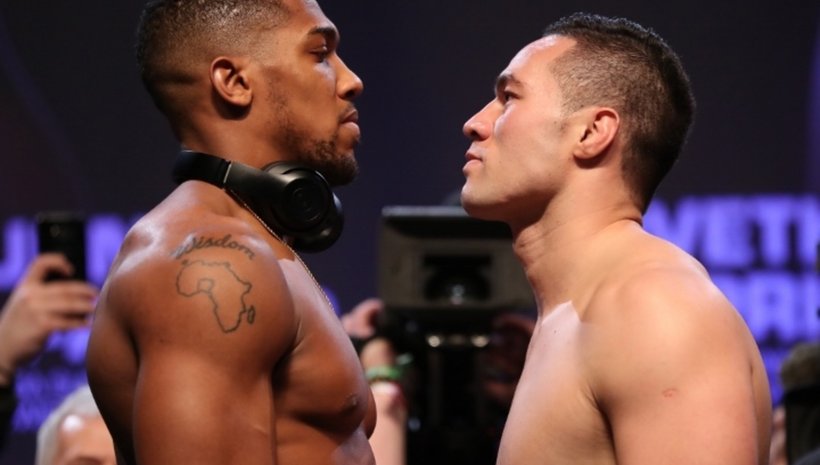 Хърн не изключва възможност за реванш между Джошуа и Паркър