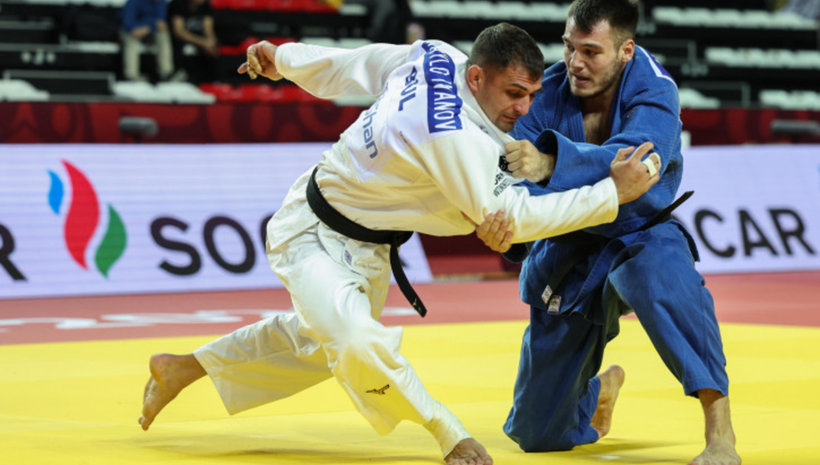 Националите по джудо започват 3-дневен лагер в Диана