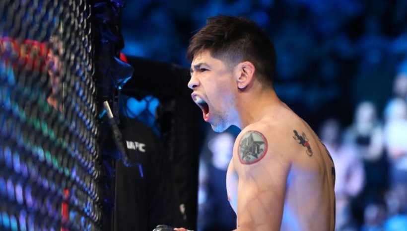 Брандън Морено е фаворит в основно събитие на UFC Mexico City
