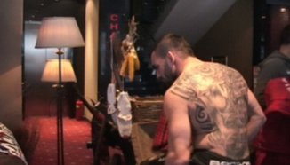 Интервю с Георги Стоянов (видео)