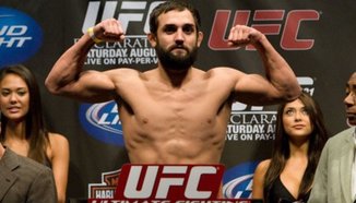 Johny Hendricks няма търпение да се бие с Josh Koscheck