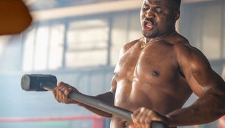 Франсис Нгану предупреждава: Ще отнема душата на Антъни Джошуа