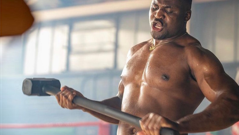 Франсис Нгану предупреждава: Ще отнема душата на Антъни Джошуа