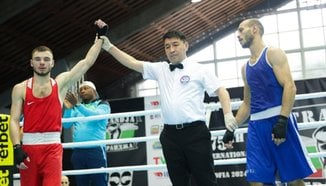Ясен Радев с впечатляваща победа и полуфинал на Купа „Странджа“