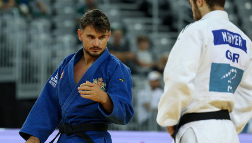 Четирима наши джудисти на Гран при на Линц