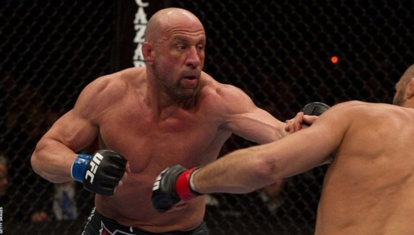 Приятел на Марк Колман предоставя актуална информация за UFC боеца