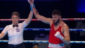 И Рами Киуан с финал в Белград