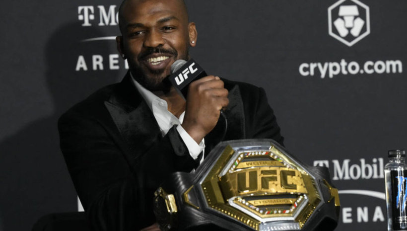 Джон Джоунс може да не се оттегли, преди да се е бил с Том Аспинал