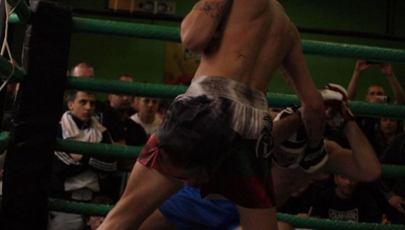 Снимки от ММА състезанието &quot;Gladiator Tournament&quot;