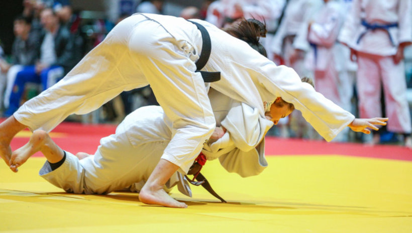 Още две балканиади по джудо през месец юни