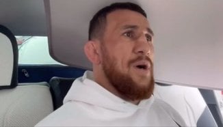 Мераб Двалишвили участва в катастрофа с пет автомобила в Ню Йорк