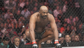 'Джон Джоунс не е най-добрият в тежка категория, въпреки че е шампион'