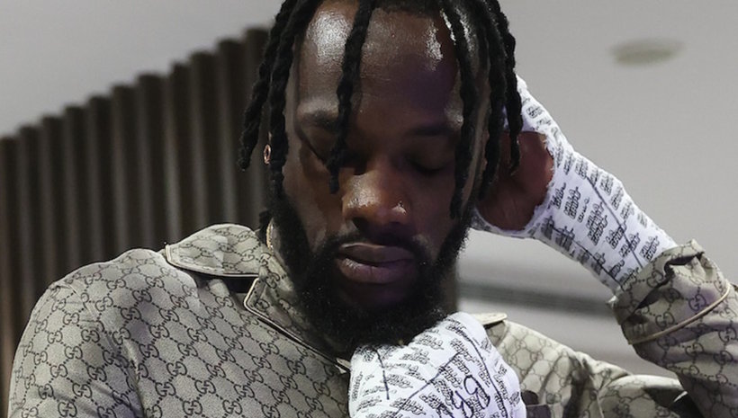 Деонтей Уайлдър: Агресията ми е извън всякакви норми