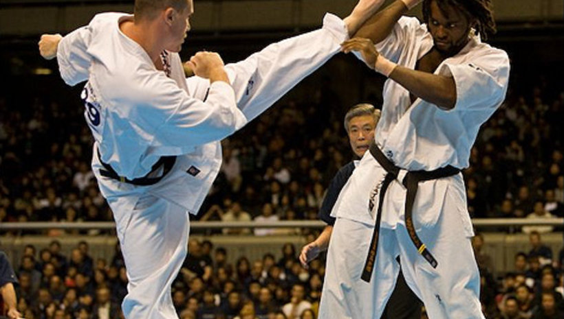 Балканско първенство по карате в Черна Гора