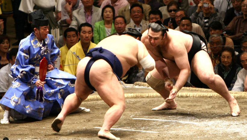 Четвърта победа на Котоошу на турнира в Осака