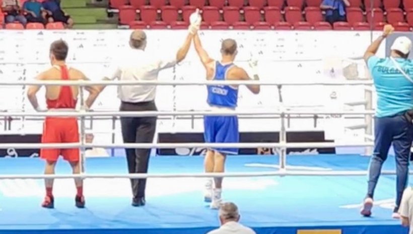 Перфектен Радо Росенов на победа от квота за Париж