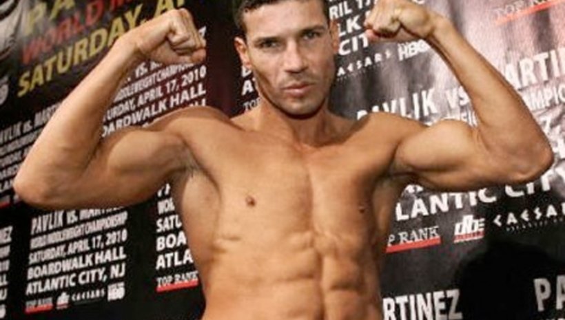 Серхио Мартинес – Матю Маклин пряко по Филм Плюс