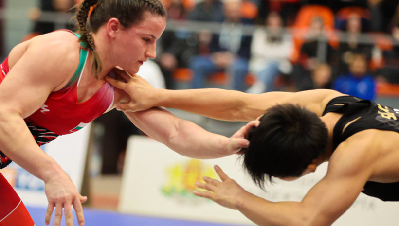 Биляна Дудова започва с германка в Будапеща